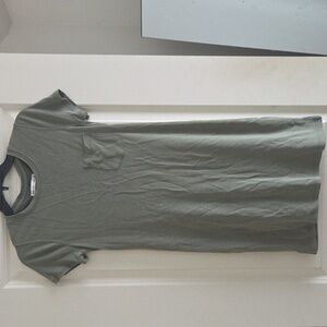 Abercrombie & Fitch Tshirt Mini Dress